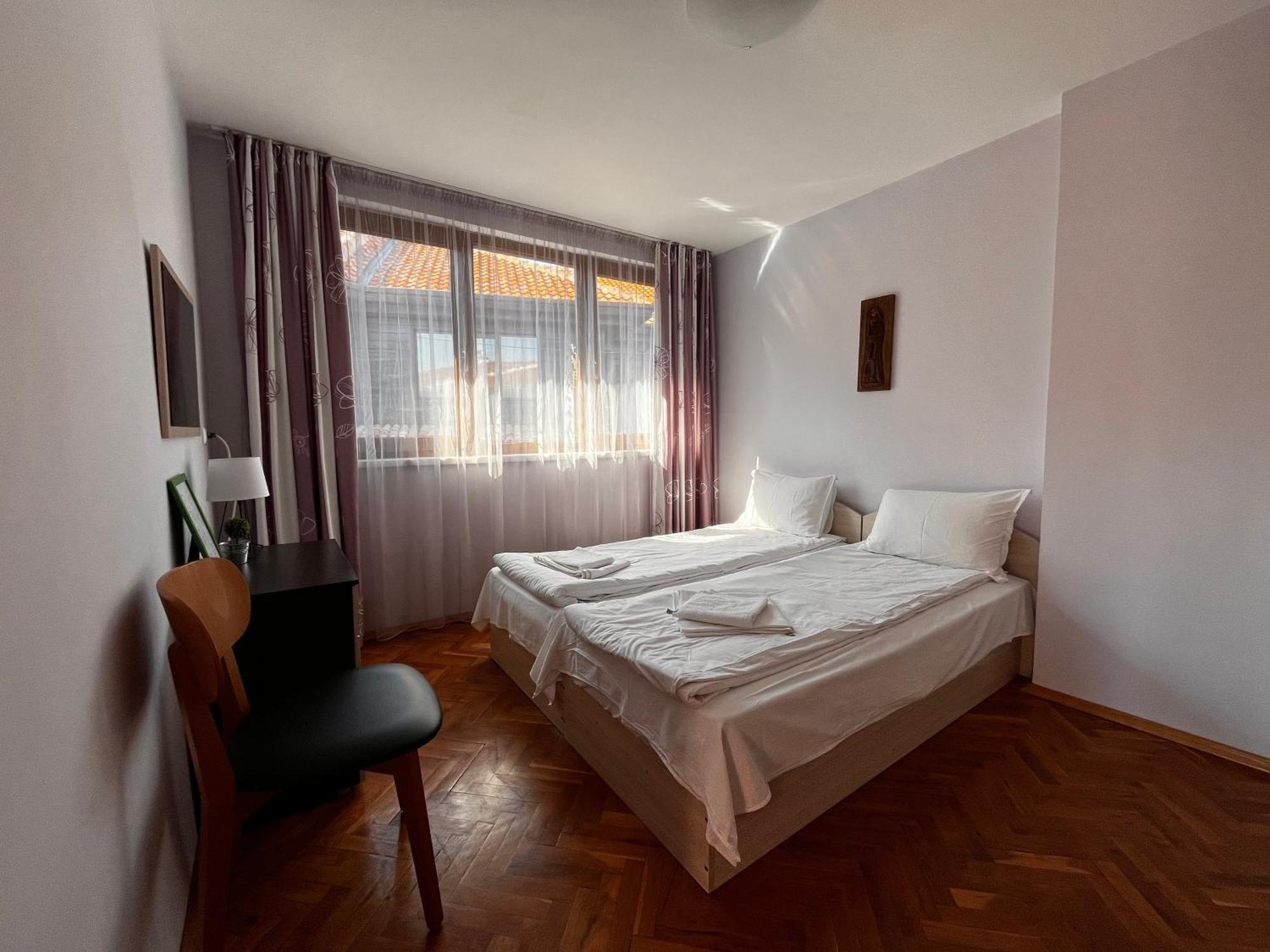 Guest House Lilly Nesebar Exterior photo